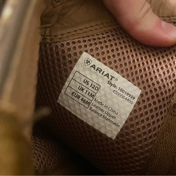 Ariat Cowboy Boots - Men’s - Picture 5 of 5